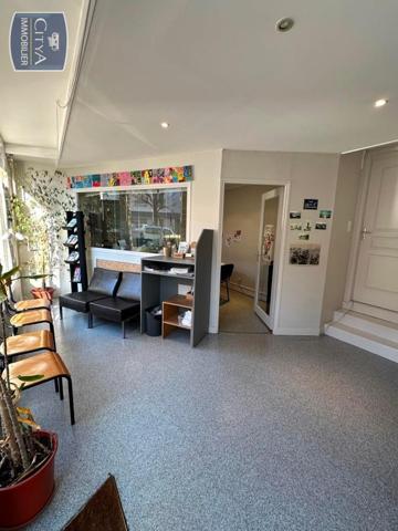 Location local professionnel Saint-Nazaire (44600)