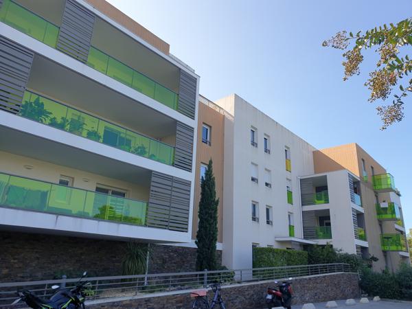 Appartement 3 pièces - 70 m²