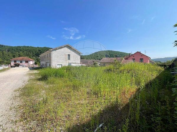 Terrain  en vente - Doubs - 25
