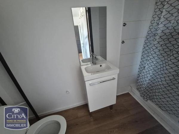 Appartement à louer 1 pièce 22.16m² Haubourdin (59320)