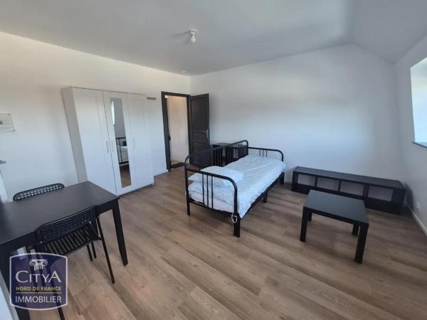 Appartement à louer 1 pièce 22.16m² Haubourdin (59320)