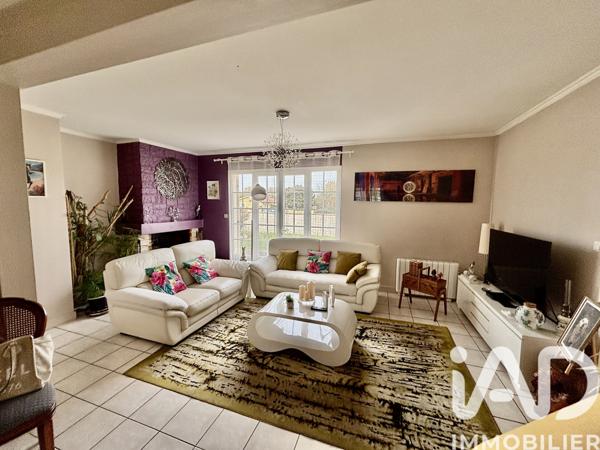 Maison à vendre 4 pièces 86 m² Le Pian-Médoc