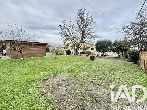 Maison à vendre 4 pièces 86 m² Le Pian-Médoc