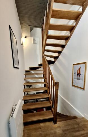 Hotel particulier d'exception – Cœur historique de La Rochelle, à deux pas du Vieux-Port