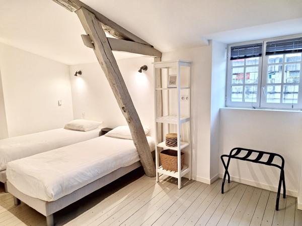 Hotel particulier d'exception – Cœur historique de La Rochelle, à deux pas du Vieux-Port