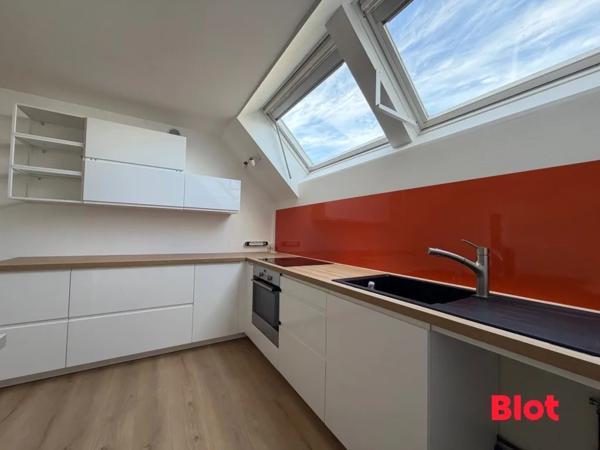 Appartement 4 pièce(s)