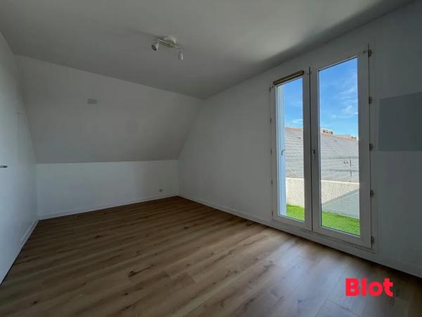 Appartement 4 pièce(s)