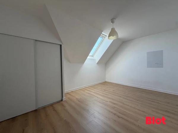 Appartement 4 pièce(s)