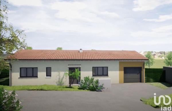 Maison à vendre 4 pièces 121 m² Boisseuil