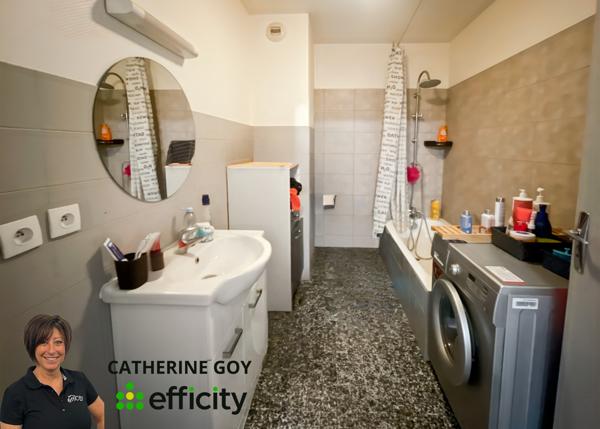 Appartement 2 pièces - 64 m²