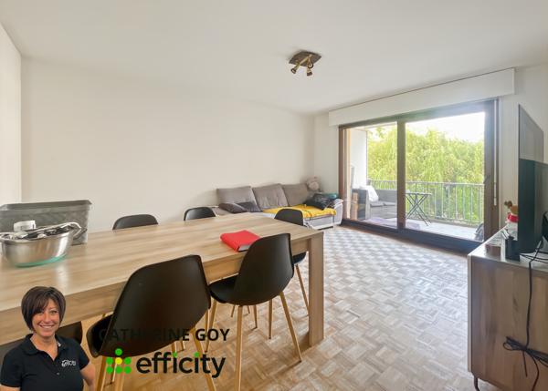 Appartement 2 pièces - 64 m²