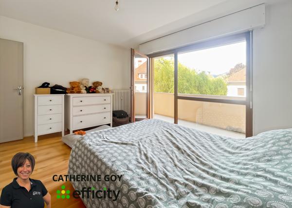 Appartement 2 pièces - 64 m²