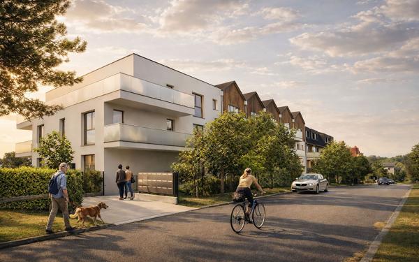 Appartement à vendre