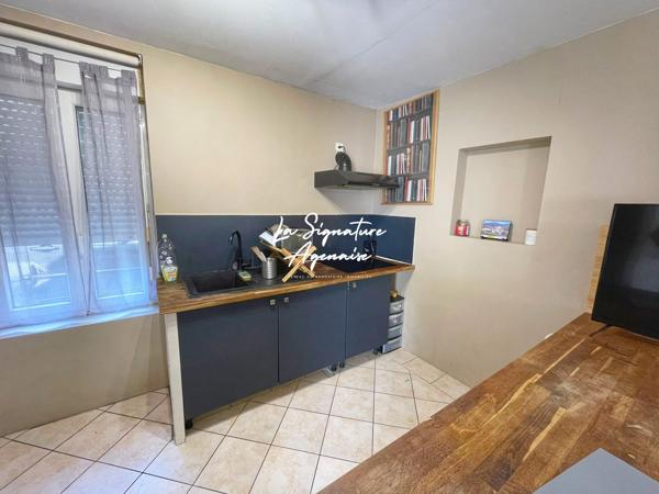 MAISON DE VILLE 110 M², MITOYENNE, 3 CHAMBRES, EXTERIEUR