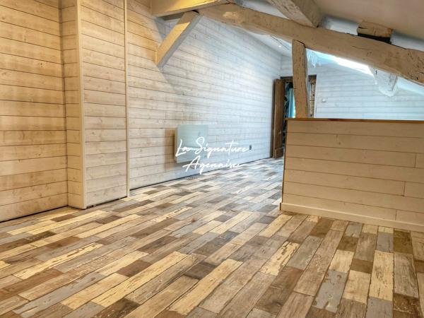 MAISON DE VILLE 110 M², MITOYENNE, 3 CHAMBRES, EXTERIEUR