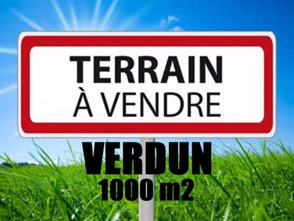 Terrain Constructible Verdun 10 a