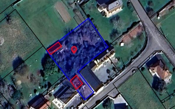 Terrain à vendre    Uzos