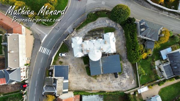 Immeuble de rapport - Pleine propriété - 8 appartements T3 avec stationnements privatifs