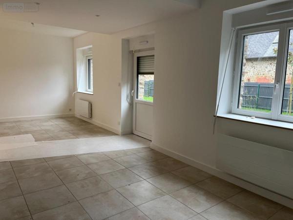 Appartement à louer à L'Huisserie en Mayenne (53970), ref : 53003-L19