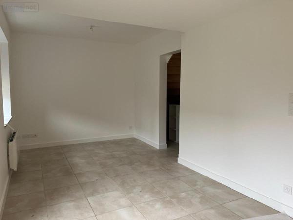 Appartement à louer à L'Huisserie en Mayenne (53970), ref : 53003-L19