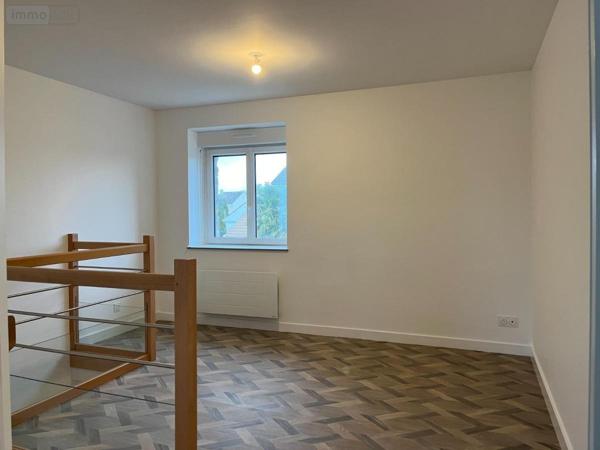 Appartement à louer à L'Huisserie en Mayenne (53970), ref : 53003-L19