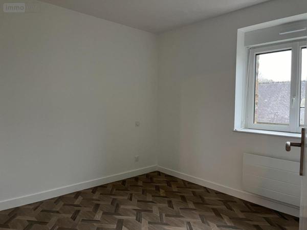 Appartement à louer à L'Huisserie en Mayenne (53970), ref : 53003-L19