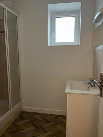 Appartement à louer à L'Huisserie en Mayenne (53970), ref : 53003-L19