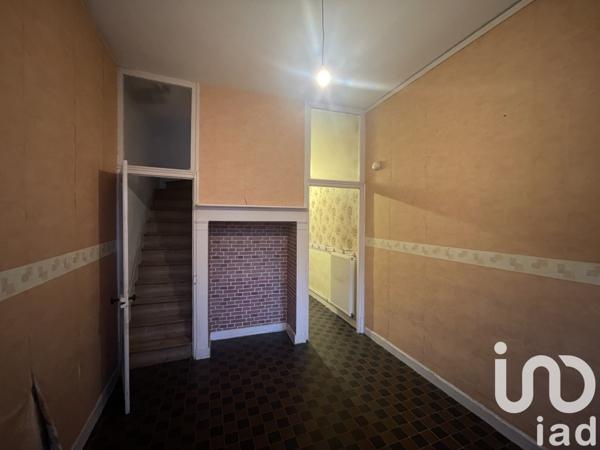 Maison traditionnelle 4 pièces de 57 m² à Friville-Escarbotin (80130)