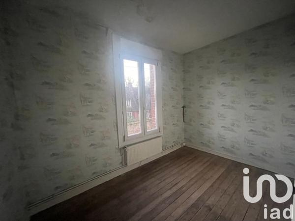 Maison traditionnelle 4 pièces de 57 m² à Friville-Escarbotin (80130)