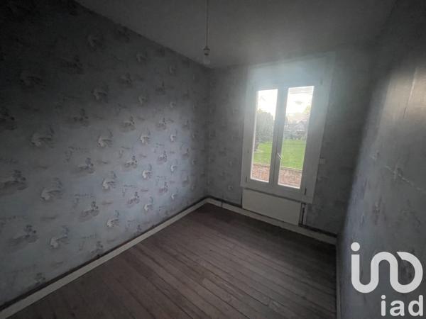 Maison traditionnelle 4 pièces de 57 m² à Friville-Escarbotin (80130)