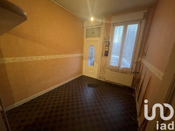 Maison traditionnelle 4 pièces de 57 m² à Friville-Escarbotin (80130)