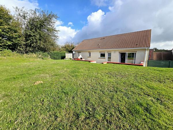 EQUIHEN PAVILLON INDEPENDANT PLAIN PIED 3 CAHMBRES