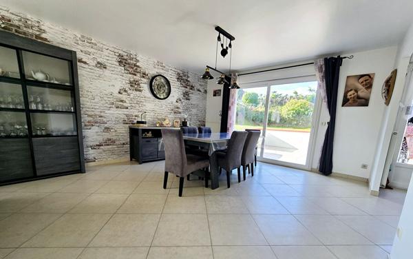 EQUIHEN PAVILLON INDEPENDANT PLAIN PIED 3 CAHMBRES