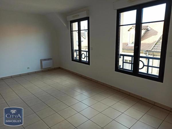 Appartement à louer 1 pièce 35.08m²
