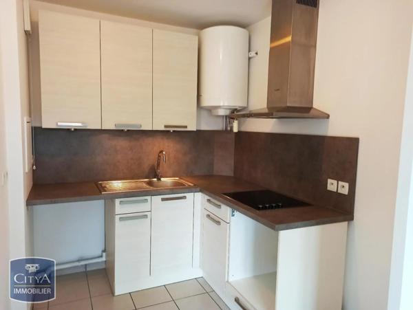 Appartement à louer 1 pièce 35.08m²