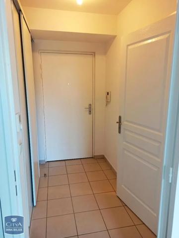 Appartement à louer 1 pièce 35.08m²