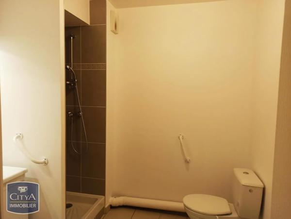 Appartement à louer 1 pièce 35.08m²