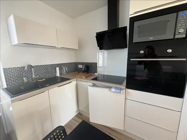 Appartement à louer |  LORIENT |  2 pièces | 28 m²