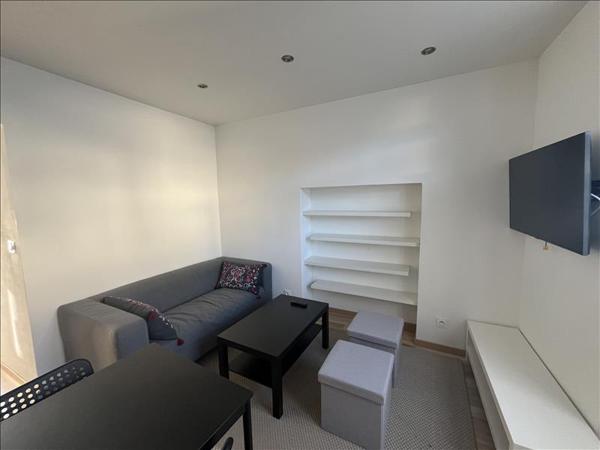 Appartement à louer |  LORIENT |  2 pièces | 28 m²