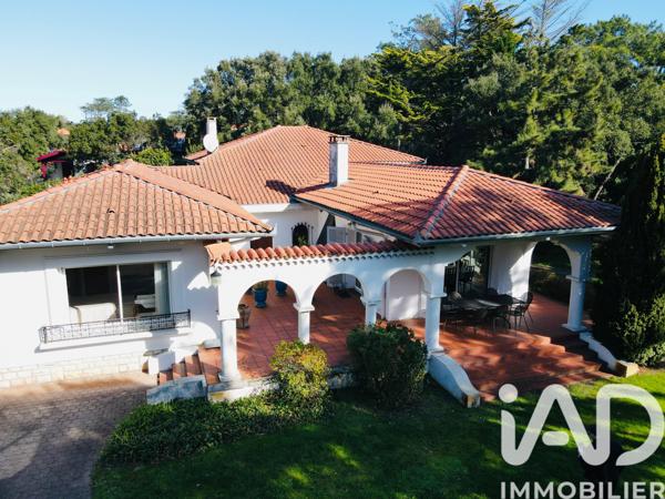 Maison à vendre 12 pièces 290 m² Soorts-Hossegor