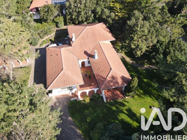 Maison à vendre 12 pièces 290 m² Soorts-Hossegor