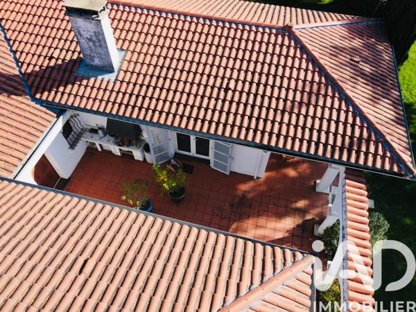 Maison à vendre 12 pièces 290 m² Soorts-Hossegor