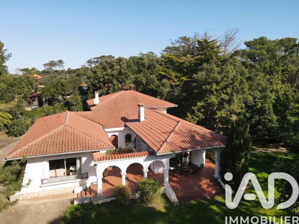 Maison à vendre 12 pièces 290 m² Soorts-Hossegor