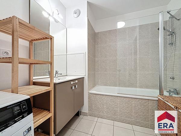 APPARTEMENT 4 PIECES 76M² AVEC BALCON - RESIDENCE RECENTE