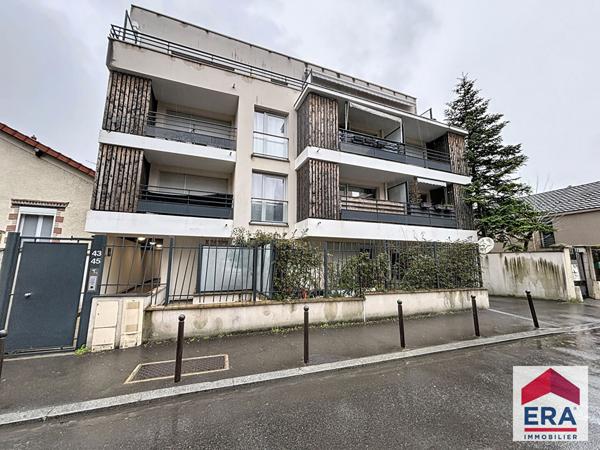 APPARTEMENT 4 PIECES 76M² AVEC BALCON - RESIDENCE RECENTE