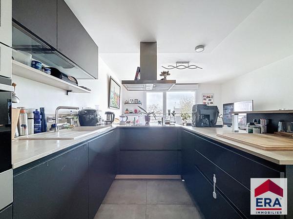 APPARTEMENT 4 PIECES 76M² AVEC BALCON - RESIDENCE RECENTE