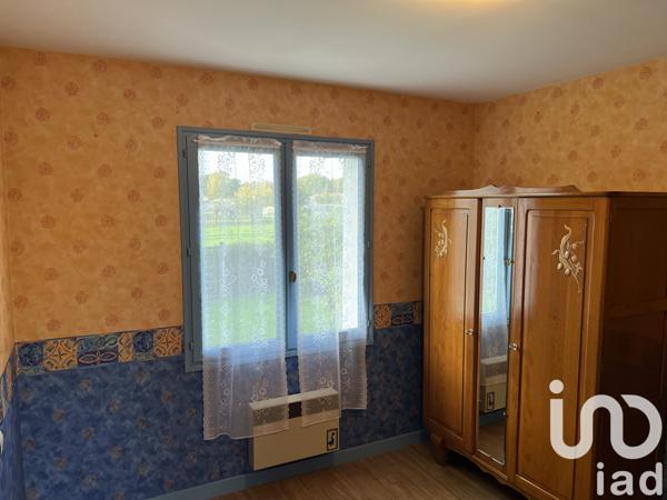 Maison à vendre 4 pièces 127 m² Lezay