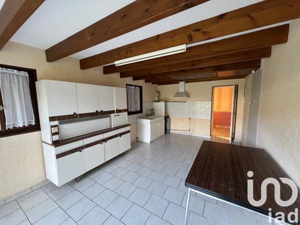 Maison à vendre 4 pièces 127 m² Lezay