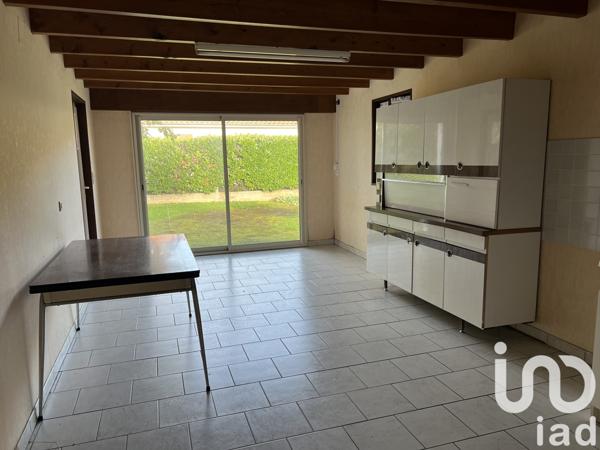 Maison à vendre 4 pièces 127 m² Lezay