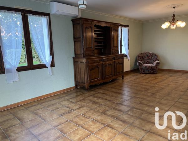 Maison à vendre 4 pièces 127 m² Lezay